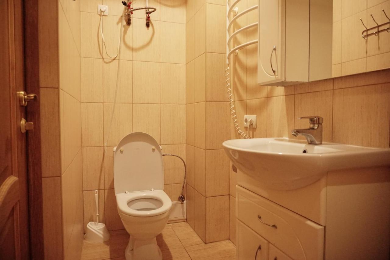 Doba In Ua Yavornytskoho119 Apartments Dnipro Exterior foto